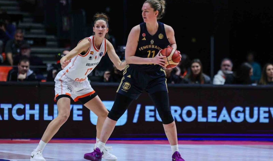 Fenerbahçe Kadın Basketbol Takımı, EuroLeague F Grubu 2. Tur altıncı