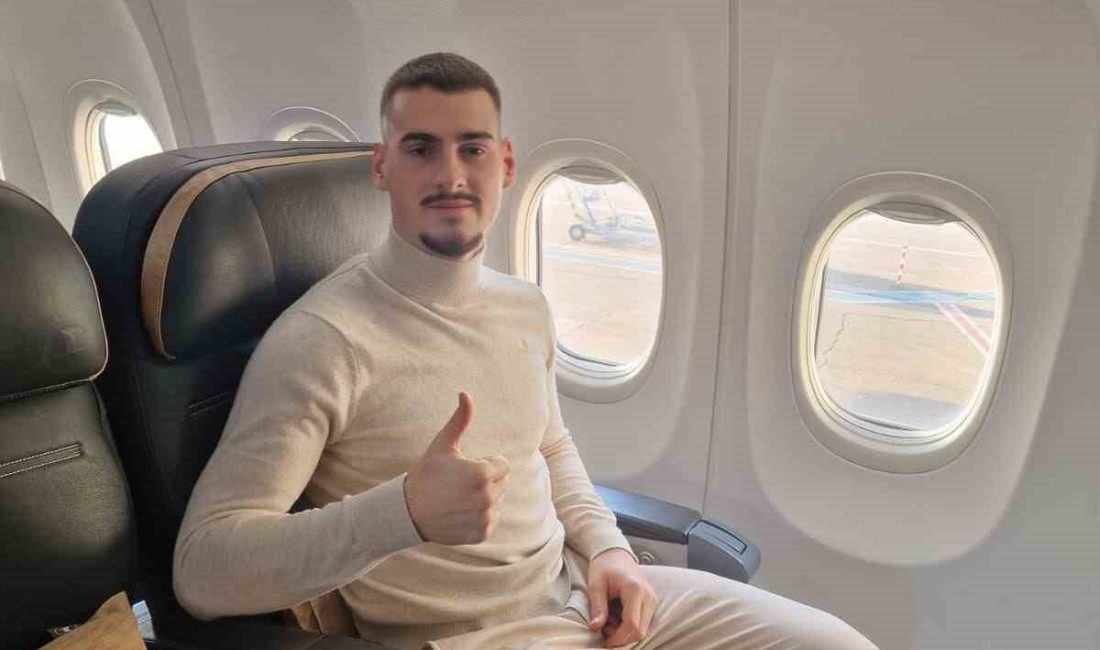 Fenerbahçe, Kızılyıldız’ın 20 yaşındaki sağ bek oyuncusu Ognjen Mimovic’in transfer