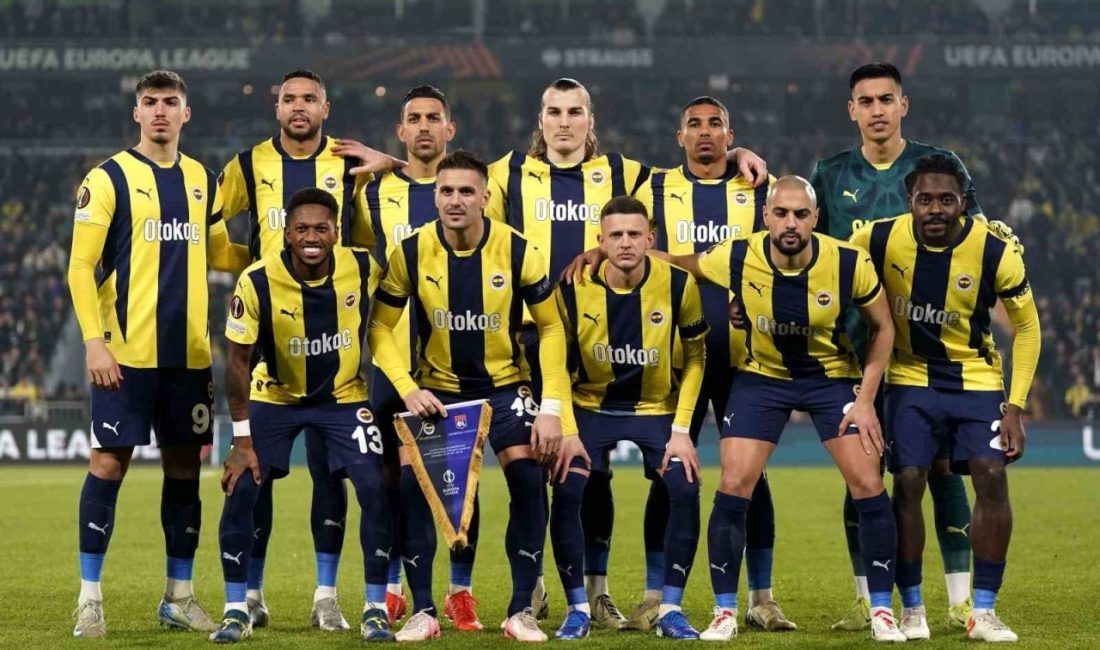 Fenerbahçe, UEFA Avrupa Ligi’nin 8. ve son haftasında yarın Midtjylland’a