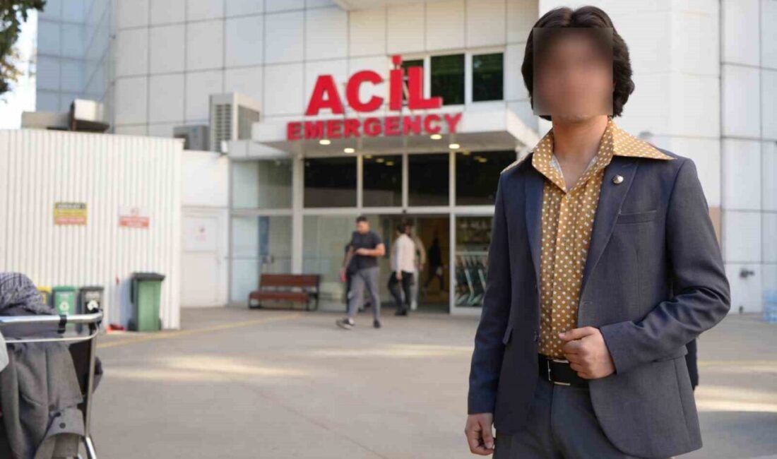 Antalya’da Ferdi Tayfur hayranı genç sosyal medyada paylaşılan ve Kuran-ı