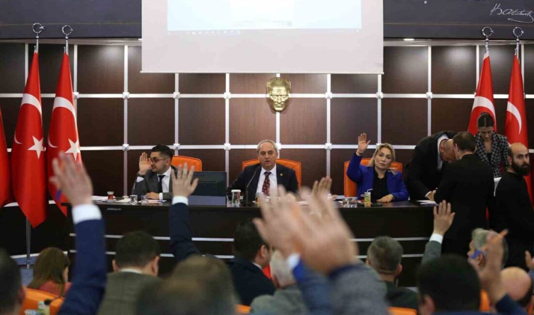 Kepez Belediye Meclisi, arabesk müziğin efsanevi ismi Ferdi Tayfur’un adını,