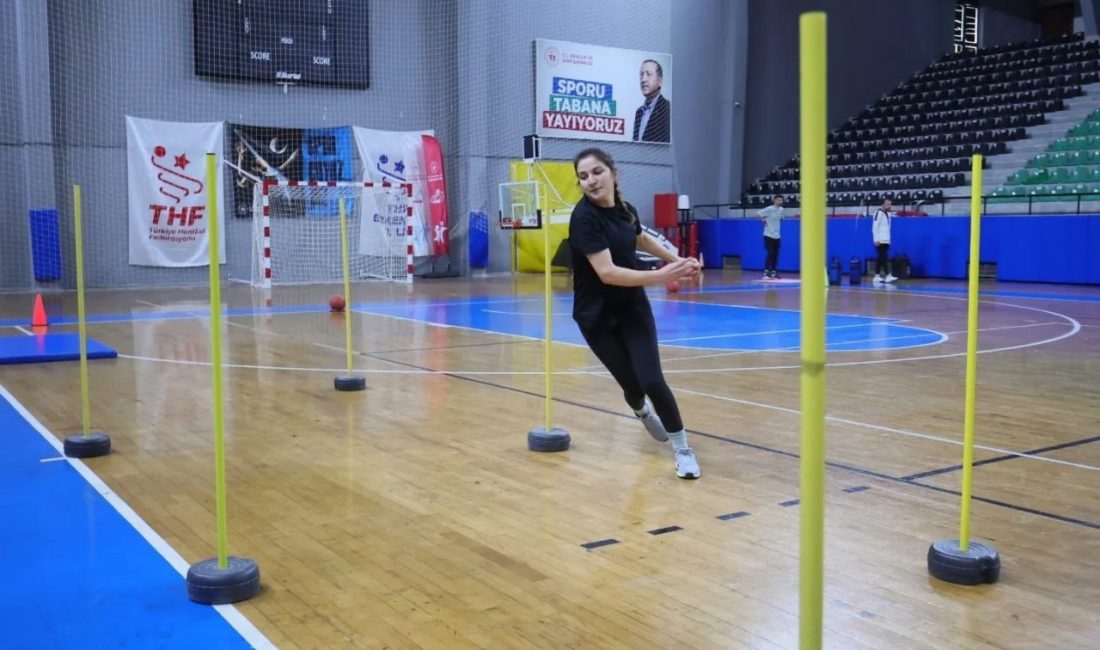Merkezefendi Gençlik ve Spor Akademisinde polislik, beden eğitimi, askeri okullar,