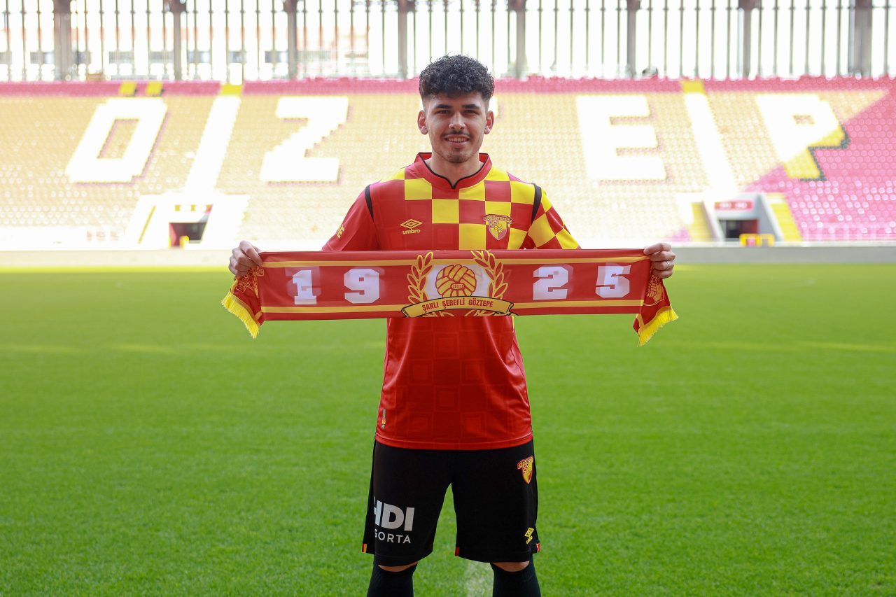 İZMİR (AA) – Trendyol Süper Lig ekiplerinden Göztepe, savunma oyuncusu