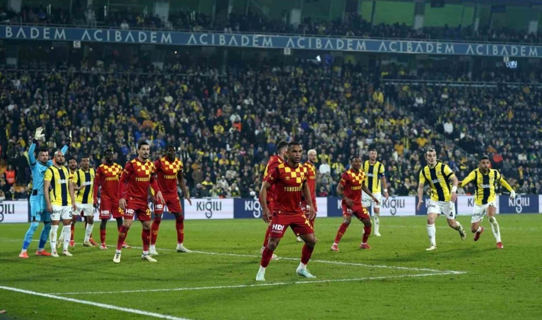 Göztepe, bu sezon Trendyol Süper Lig’de öne geçtiği 5 karşılaşmanın