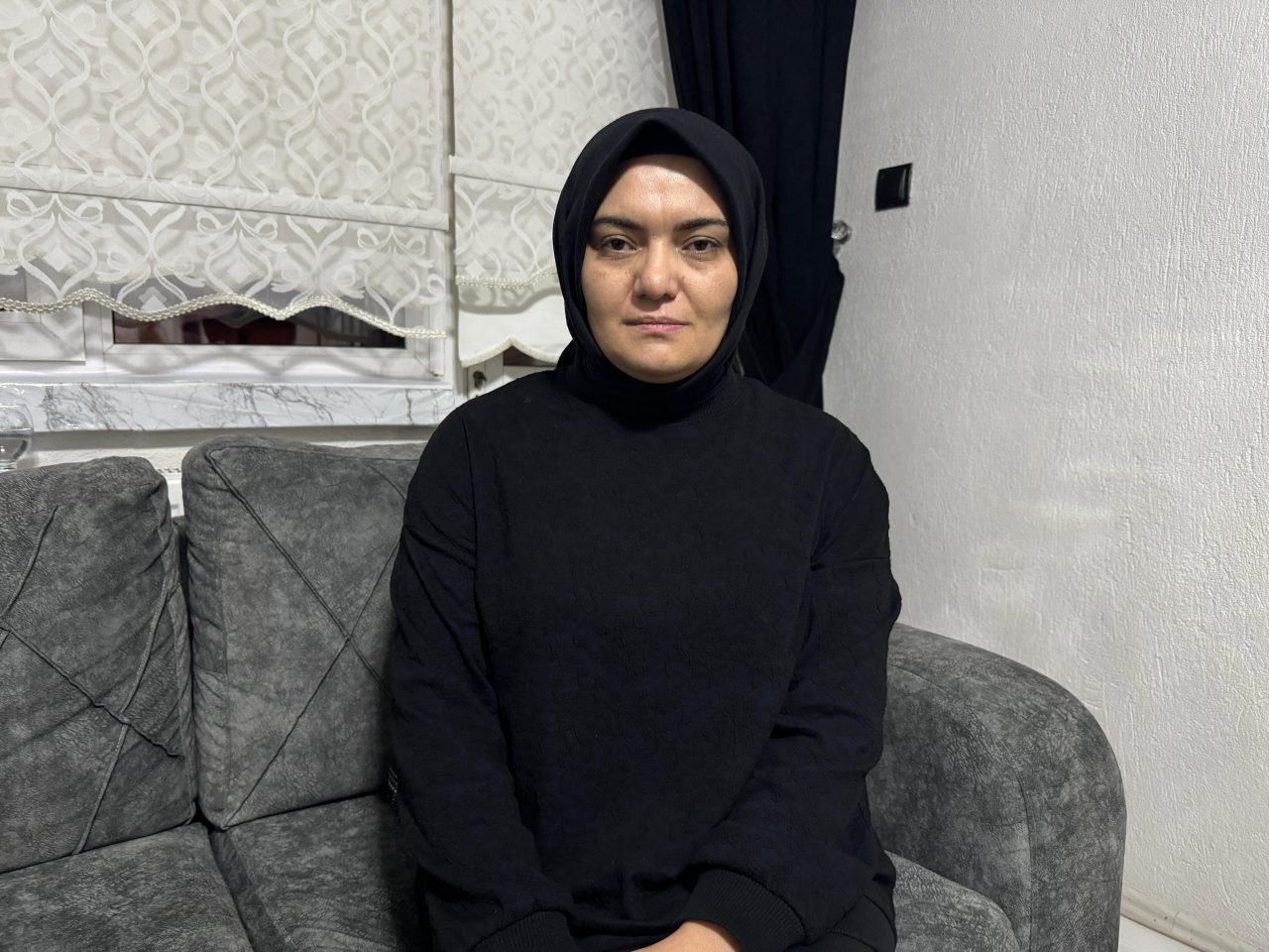 ÖLEN KİŞİNİN EŞİNİN AÇIKLAMASI EKLENDİ