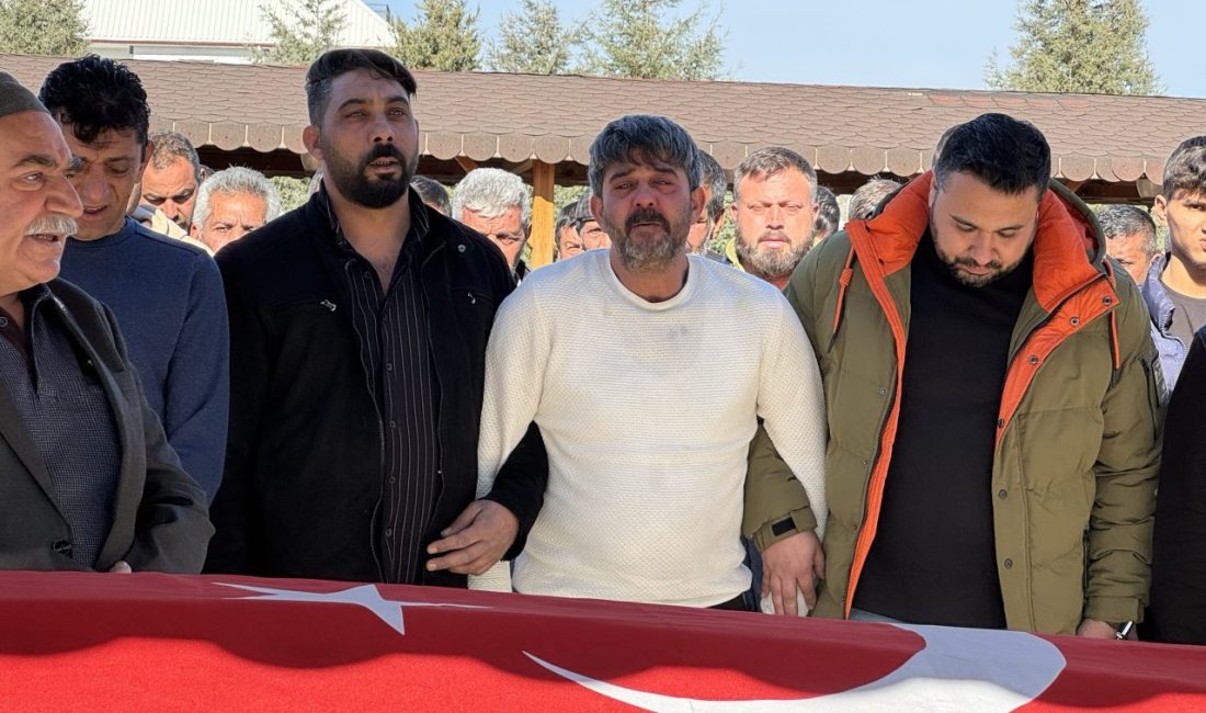 CENAZE TÖRENİ VE DETAYLAR EKLENDİ
