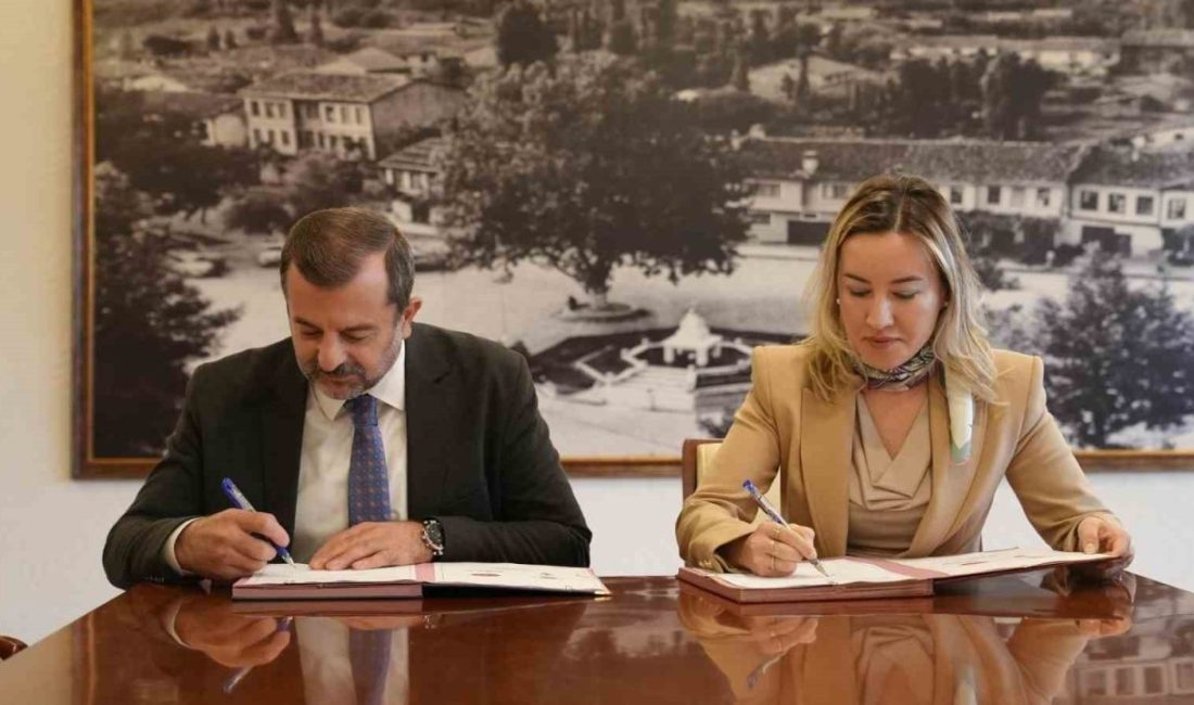 Gürsu Belediyesi, Bursa Ticaret Borsası (Bursa TB) koordinatörlüğünde faaliyetlerini yürüten