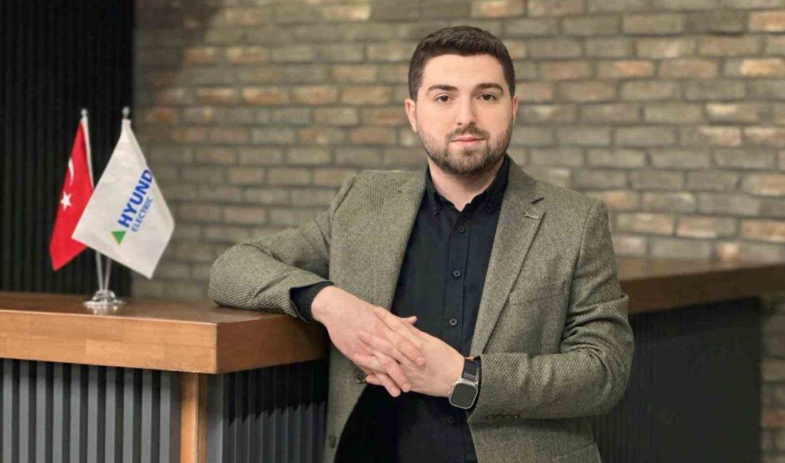 Yerli girişimlere yatırım yapacaklarını belirten Ruha Elektrik Yönetim Kurulu Başkan