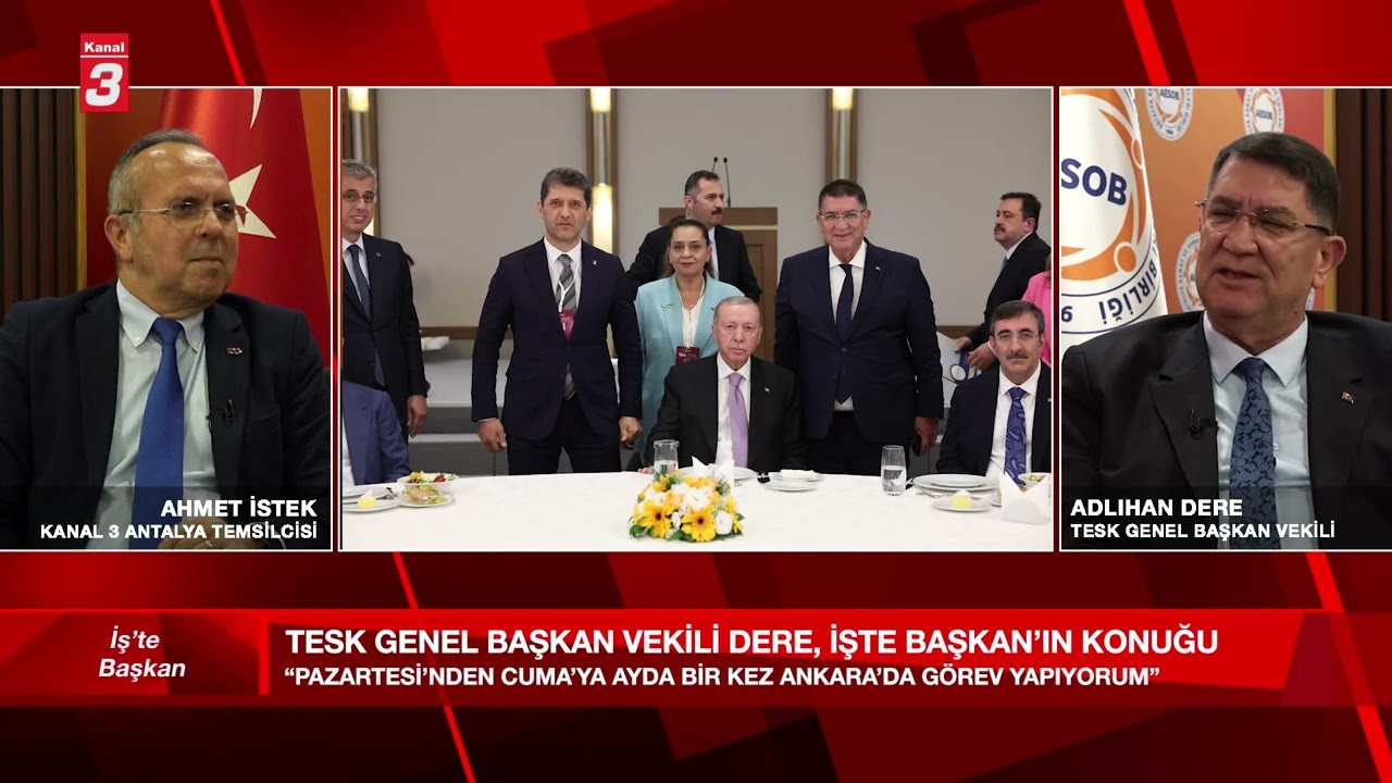 Abone Olmak İçin https://www.youtube.com/kanal3tvyayincilik/?sub_confirmation=1 www.kanal3.com.tr Mobil Uygulamalar Andorid : https://play.google.com/store/apps/developer?id=Megabirlik