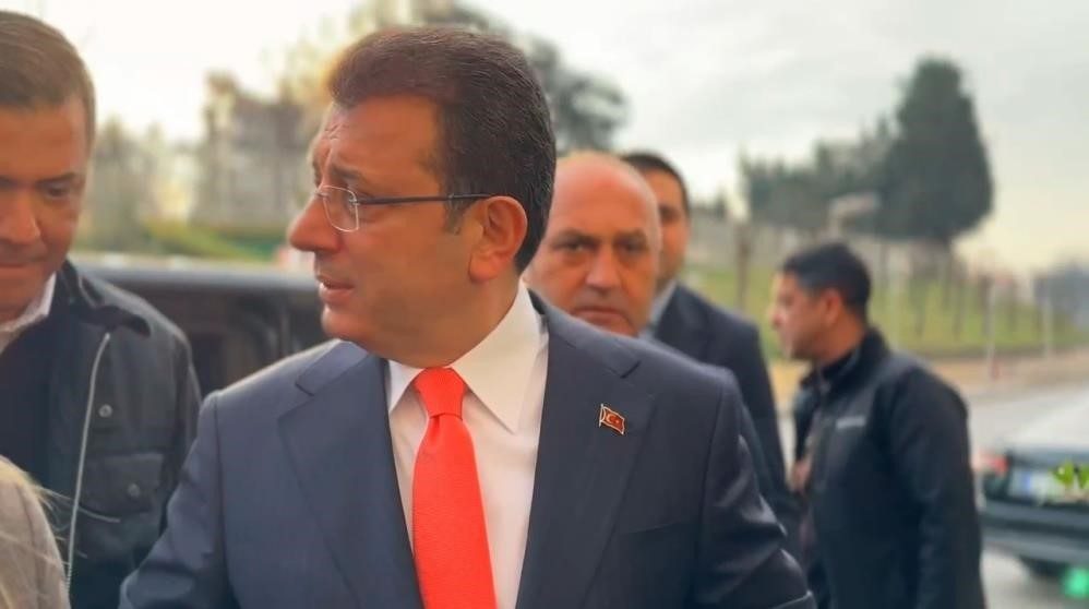 İstanbul Büyükşehir Belediye Başkanı Ekrem İmamoğlu’nun hakkında başlatılan 2 ayrı