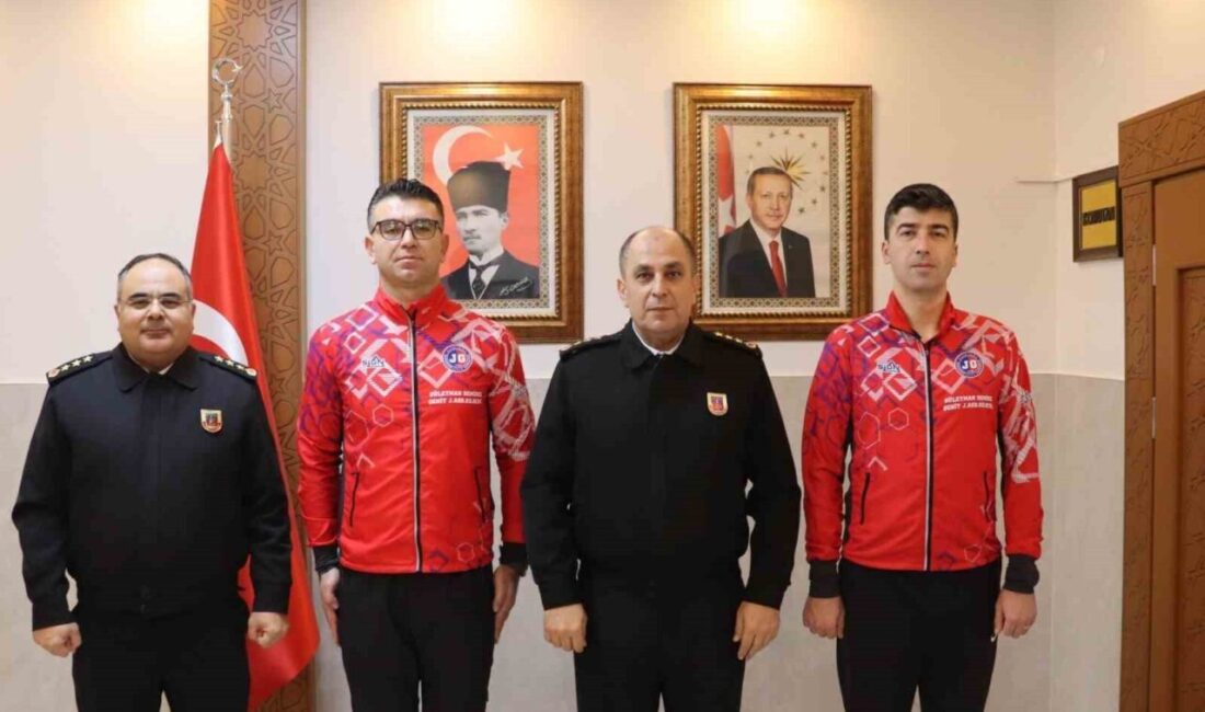 Jandarma Gücü Komutanlığı 1. Spor Branş Kurul Başkanı Jandarma Öğretmen