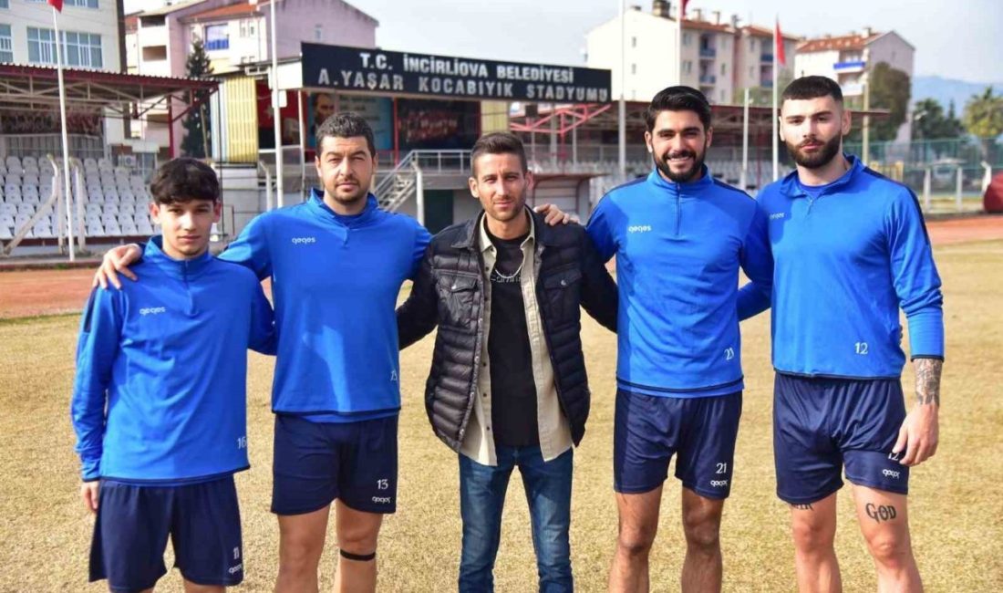Aydın Süper Amatör Lig’in ikinci yarısı öncesinde yaptığı transferlerle kadrosunu
