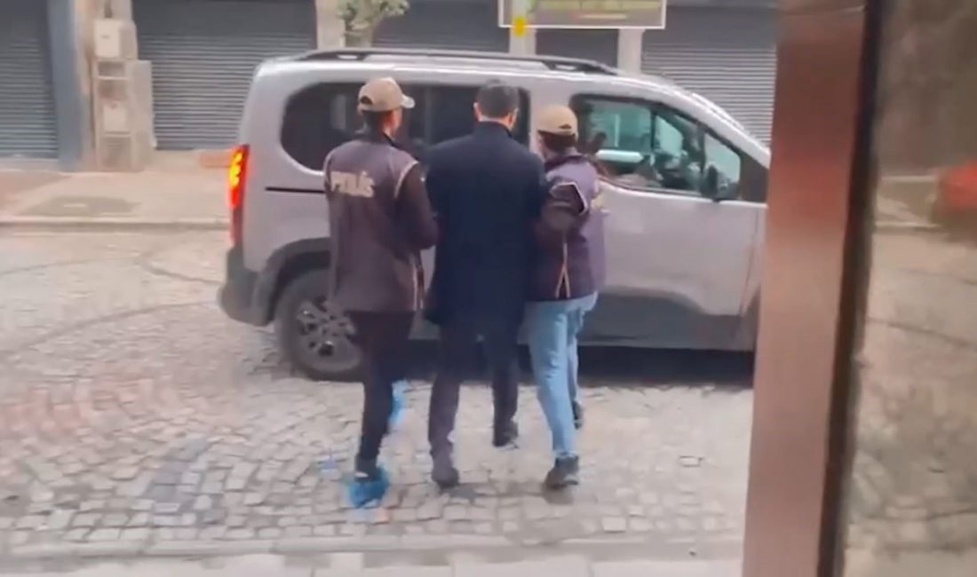 İstanbul merkezli 9 ilde eş zamanlı FETÖ/PDY silahlı terör örgütüne