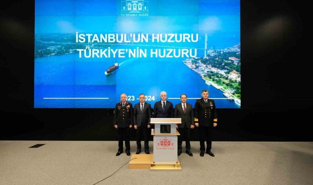 İstanbul Valisi Davut Gül, “Geçen yıl sahte içkiden 110 vatandaşımız