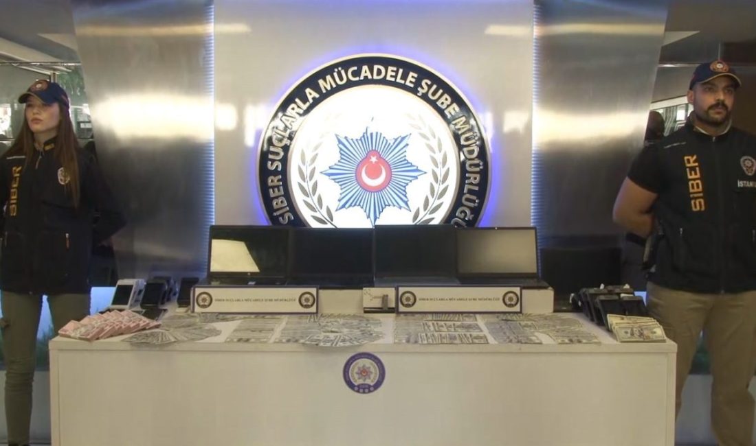 Yasa dışı bahis sitelerine finansman sağlayan, kara para aklama faaliyetleri
