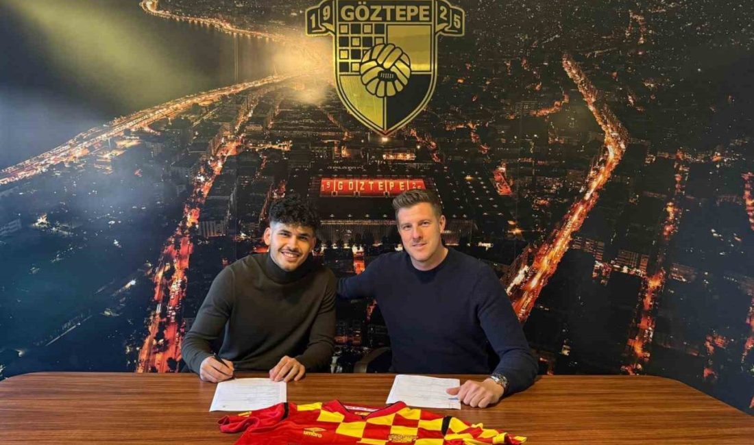 Göztepe Sportif Direktörü Ivan Mance, Furkan Bayır transferi hakkında açıklamalarda