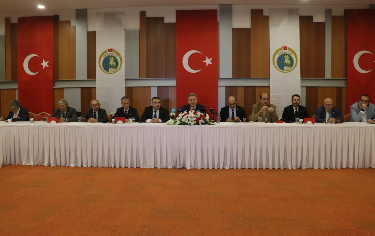 - "Terörün bitirileceği konusunda Ankara'da da herkeste o heyecan var.