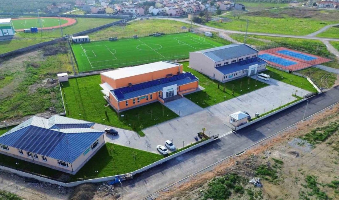 İznik Belediyesi tarafından ilçeye kazandırılan ve toplam 65 milyon TL