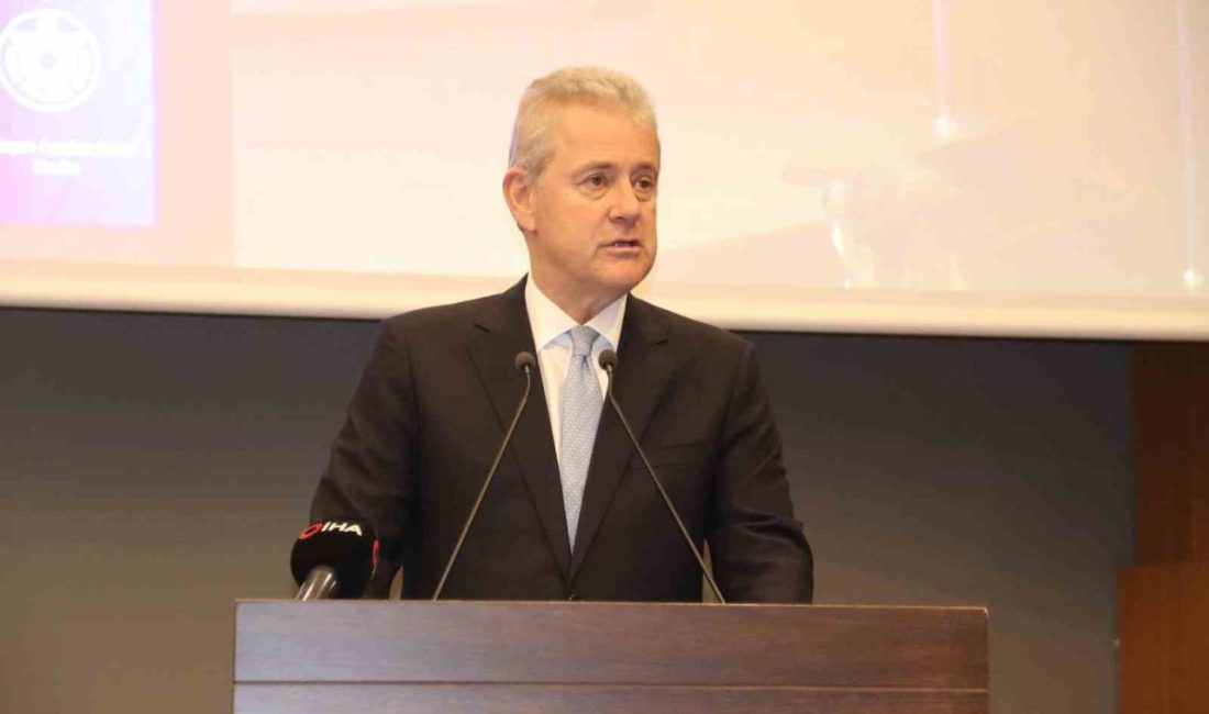 İZMİR Ticaret Odası (İZTO) Yönetim Kurulu Başkanı Mahmut Özgener, “2025-2027