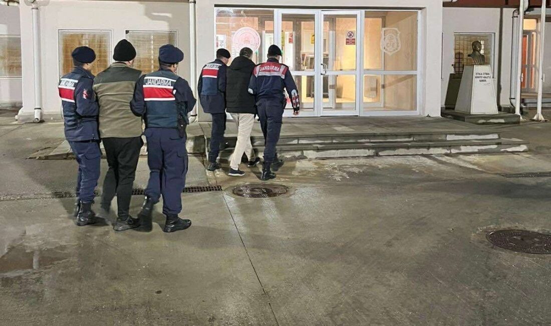 Aydın’da jandarma ekiplerince 2024 yılında yapılan çalışmalar sonucunda 2 bin