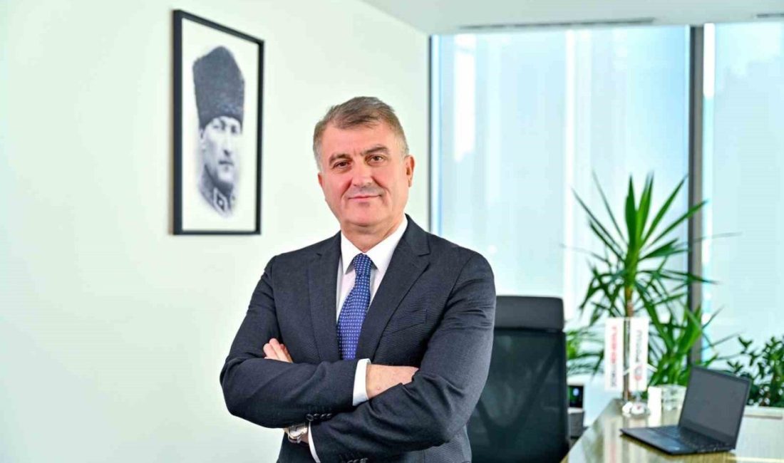 Türkiye’nin 2024 sonu itibarıyla 115 bin (MW) seviyesini aşan elektrik