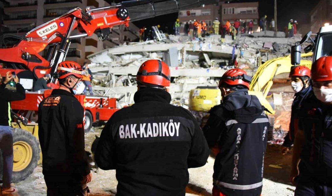 Türkiye’yi yasa boğan 6 Şubat 2023 Maraş Depremlerinin ikinci yılına