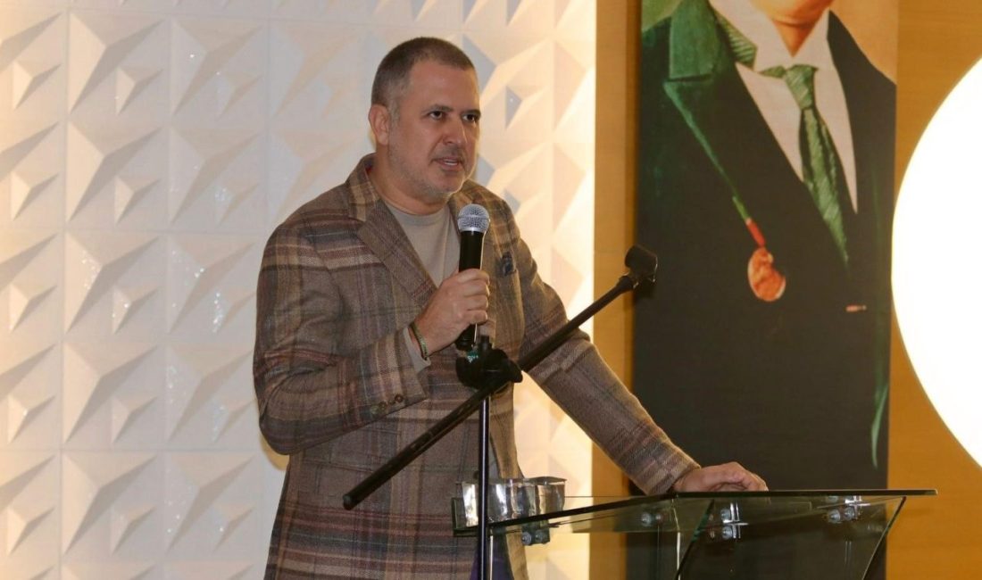 Geçtiğimiz günlerde ikinci kez Karşıyaka Spor Kulübü Başkanı seçilen İlker