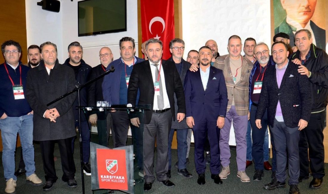 İzmir’in köklü kulüplerinden Karşıyaka’nın, mevcut borcunun 503 milyon TL olduğu