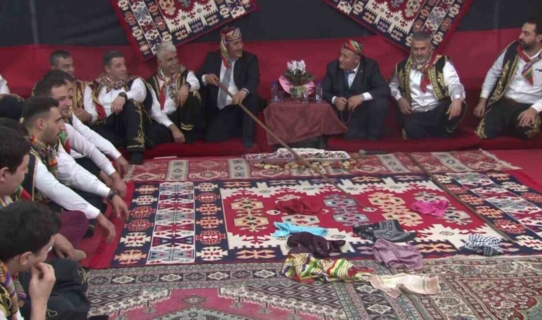 Kartal Çankırılılar Derneği tarafından bir Çankırı geleneği olan “Yaren Gecesi”