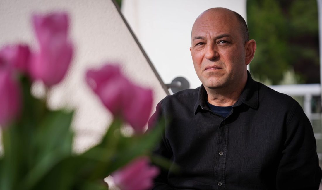 - "Çok büyük panik vardı. Dördüncü kata kadar inebildik ama