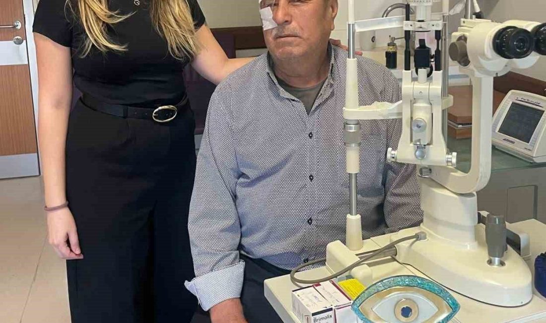 Denizli Tavas Devlet Hastanesi Göz Hastalıkları Uzmanı Op. Dr. Gizem