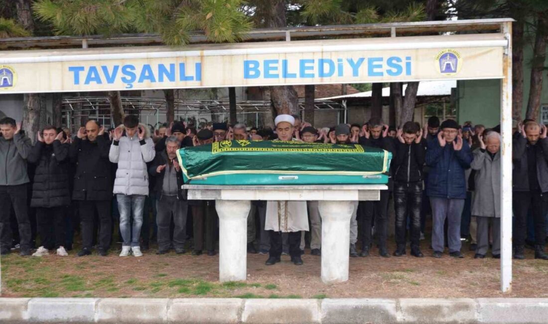 Kütahya’nın Tavşanlı ilçesinde 30 Aralık’ta kaybolan ve yoğun arama çalışmaları
