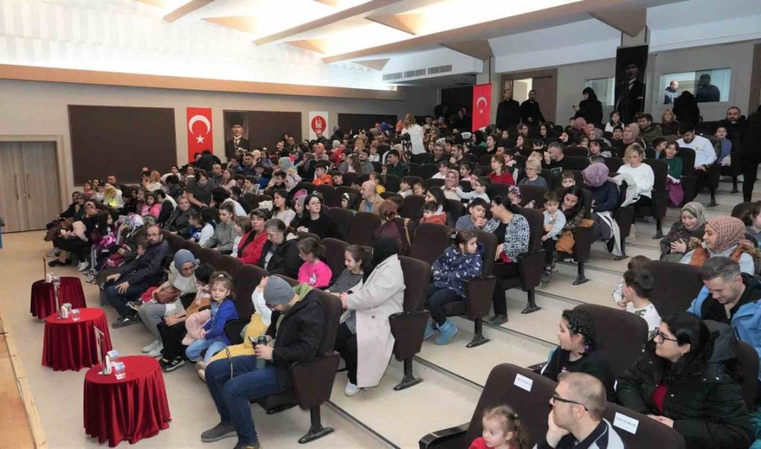 Keçiören Belediyesi, eğlenceli ve öğretici 4 farklı tiyatro oyununu 12