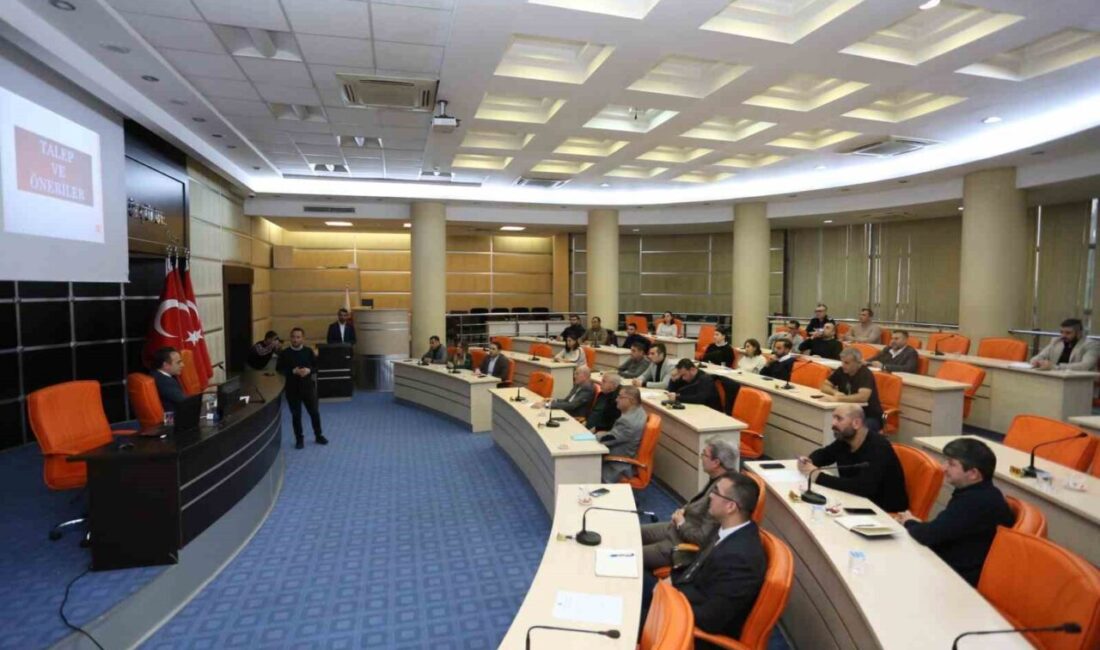 Kepez Belediyesi İş Sağlığı ve Güvenliği Birimi, 2024 yılı sonunda