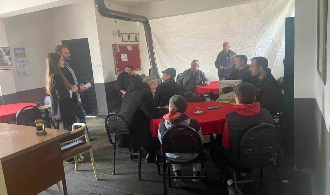 Odunpazarı Belediyesi, kadına yönelik şiddete karşı farkındalık oluşturmak amacıyla erkeklere