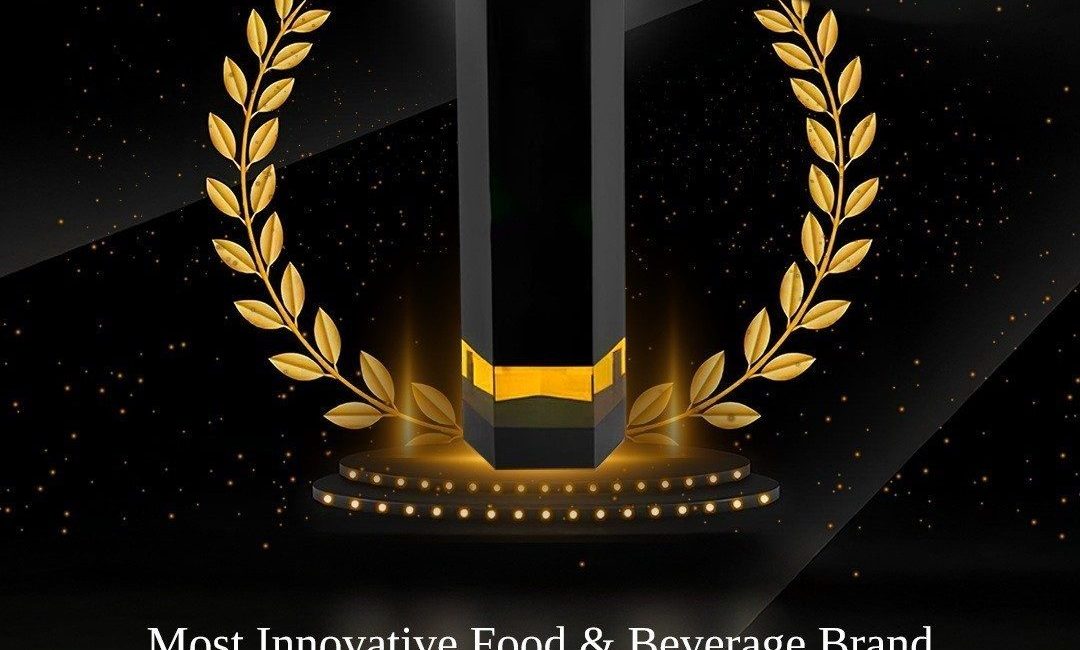Fast food markası Komagene, dünyanın önemli ödüllerinden biri olan Global