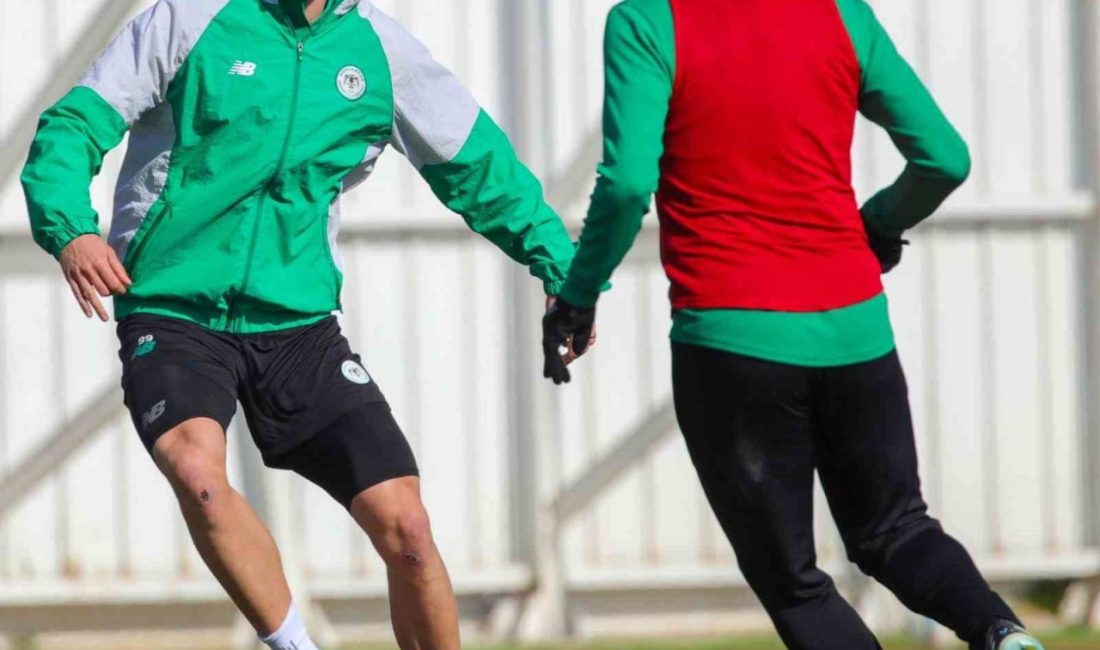 Konyaspor, Trendyol Süper Lig’in 22. haftasında sahasında oynayacağı Bodrum FK