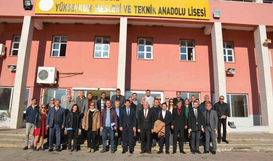 Muğla’nın Köyceğiz ilçesinde 2024-2025 Eğitim Öğretim Yılı İkinci Dönem Okul