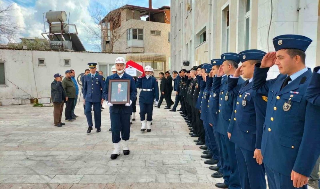 Muğla’nın Köyceğiz ilçesinde vefat eden Kore Gazisi Halil Avcı (95),