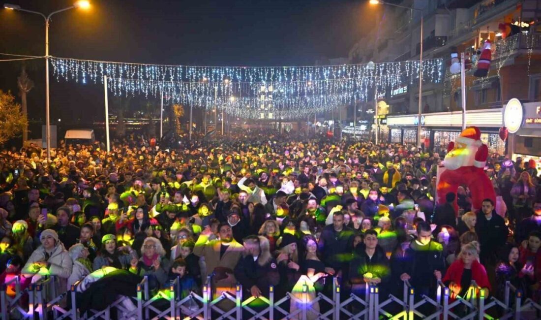 Türkiye’de turizmin önde gelen şehirlerinden olan Aydın’ın Kuşadası ilçesi 2025