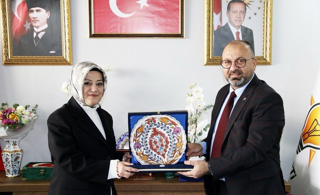 Kütahya Organize Sanayi Bölgesi (OSB) Yönetim Kurulu, AK Parti Kütahya
