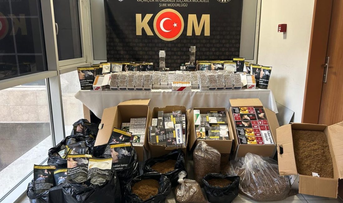 KÜTAHYA (AA) – Kütahya'da düzenlenen operasyonda bir zanlı gözaltına alındı.