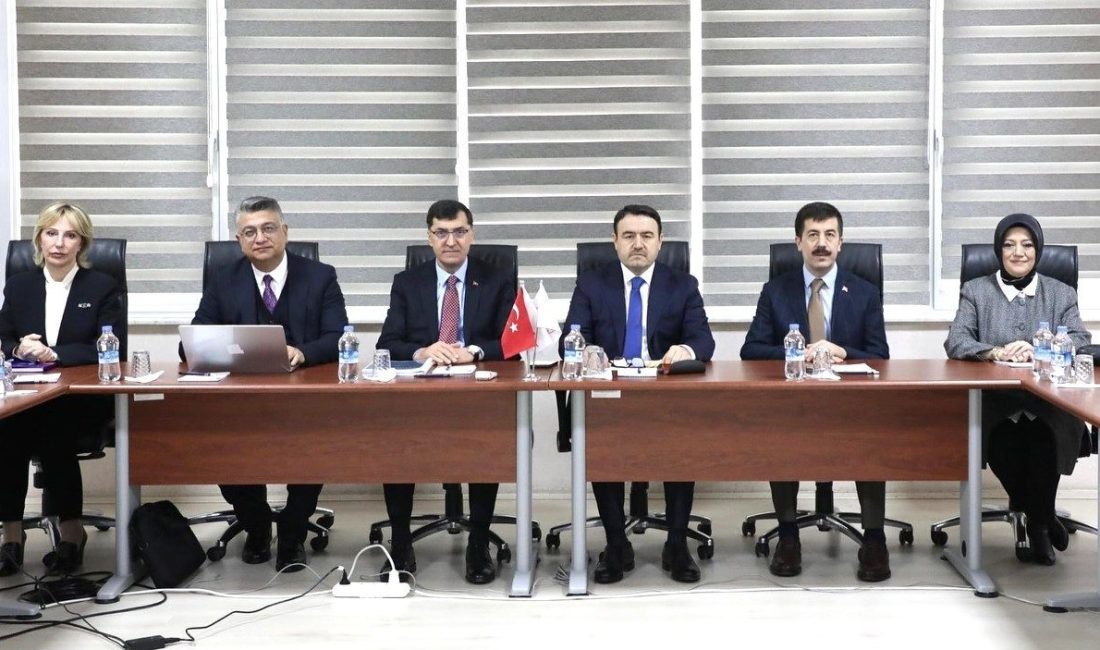 Kütahya’nın turizm potansiyelini artırmak amacıyla hazırlanan Turizm Master Planı, Vali