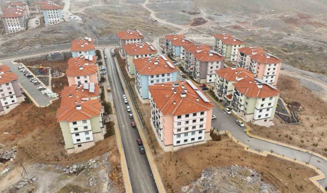 Çevre, Şehircilik ve İklim Değişikliği Bakanlığı, Kahramanmaraş merkezli depremlerden etkilenen