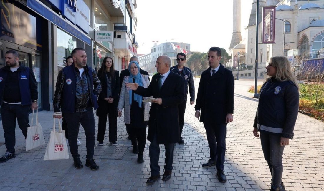 Maltepe Belediyesi’nin planlı temizlik çalışmaları yeni yılda da devam ediyor.
