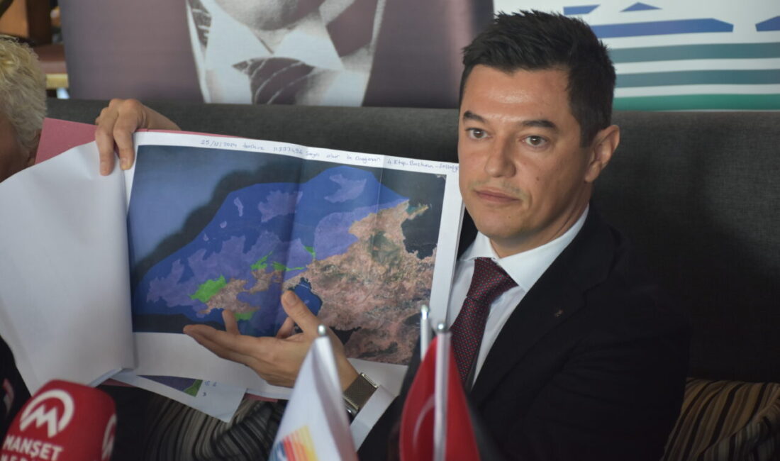 MUĞLA (AA) – Marmaris Belediye Başkanı Acar Ünlü, ilçede görev