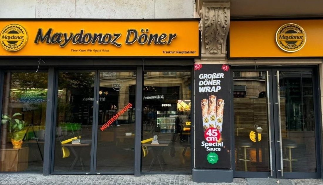 Döner sektörünün önde gelen markalarından Maydonoz Döner, 400’üncü şubesini Kanada’da