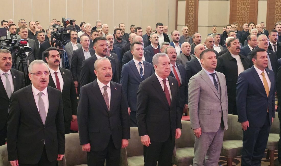 - "Genel Başkan Devlet Bahçeli'nin izlediği büyük stratejik yol, her