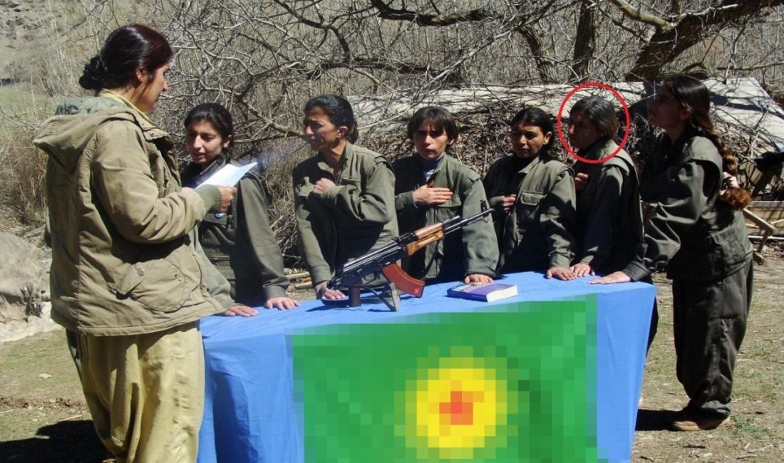Milli İstihbarat Teşkilatı (MİT), Suriye’de faaliyet gösteren PKK/YPG sözde yöneticilerinden
