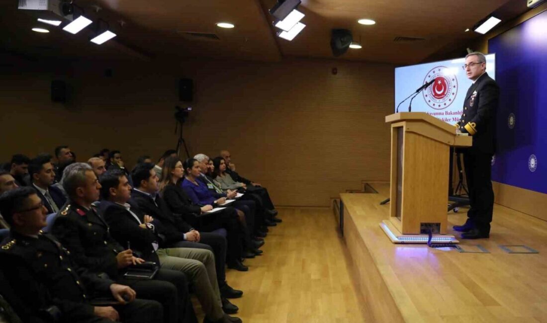 Milli Savunma Bakanlığı (MSB), son bir haftada 49 teröristin etkisiz